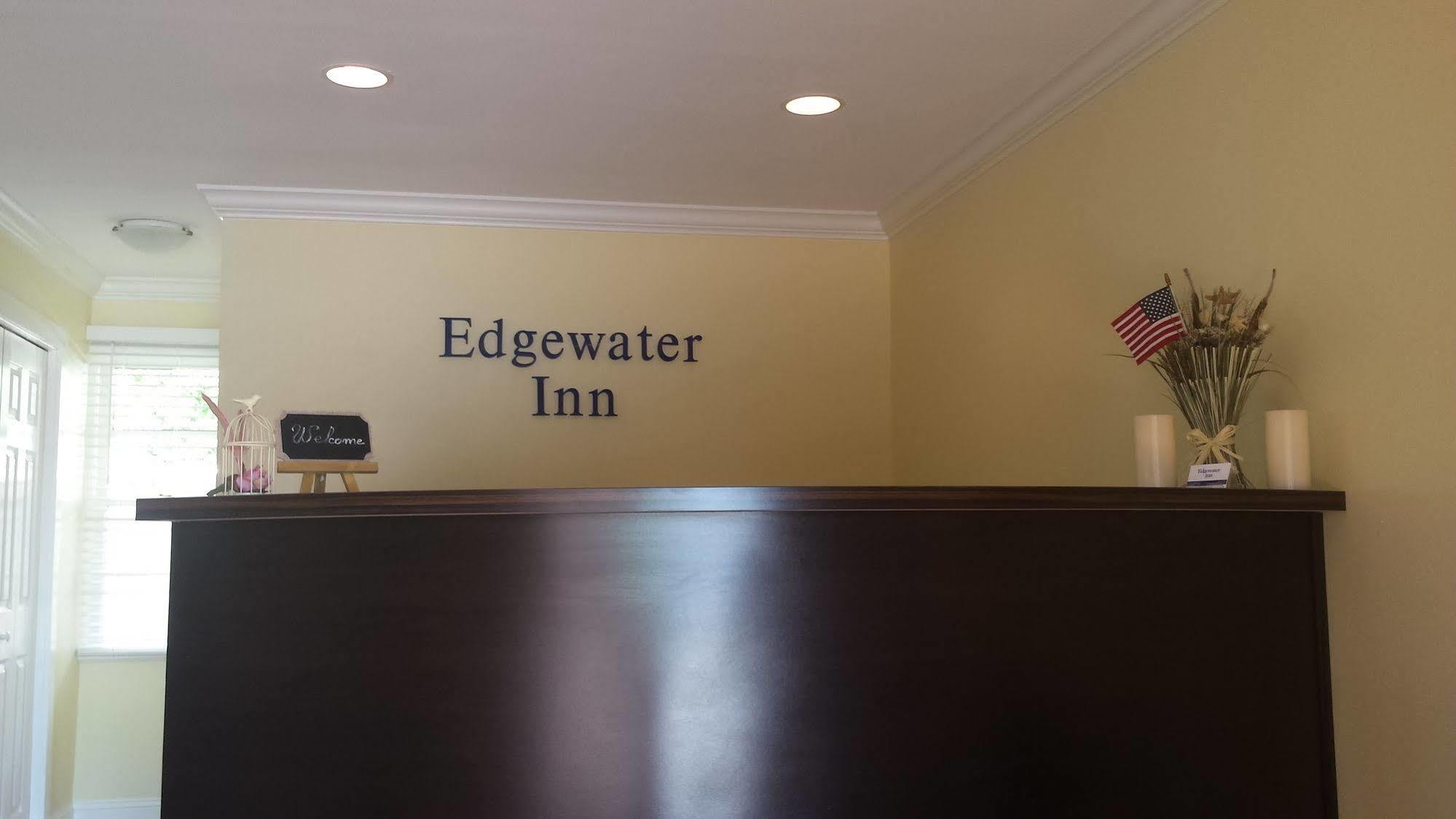 Edgewater Inn - St. Augustine Exteriör bild